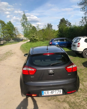 Kia Rio cena 12000 przebieg: 314344, rok produkcji 2013 z Kraków małe 326